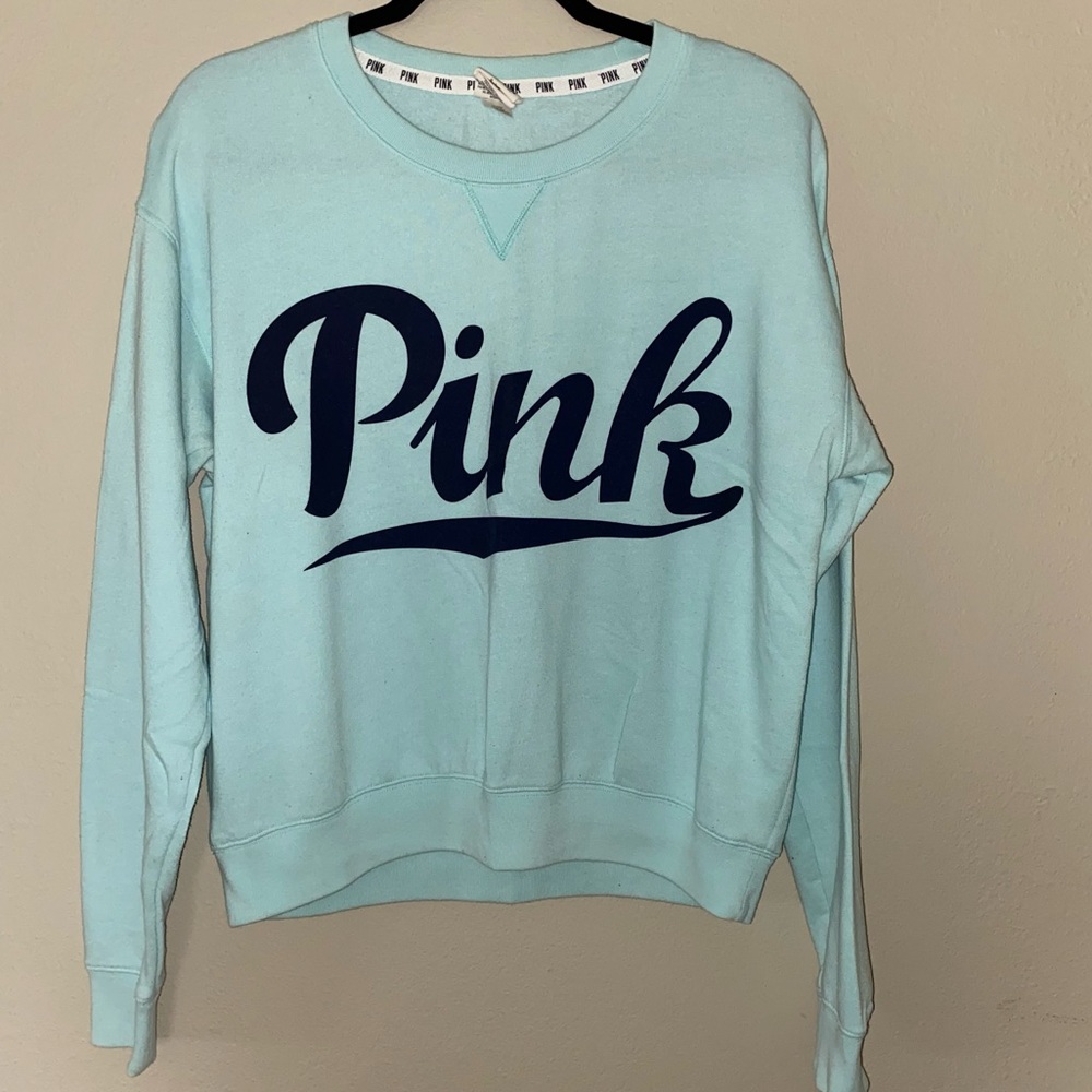 Victoria’s Secret Crew Neck Sweatshirt